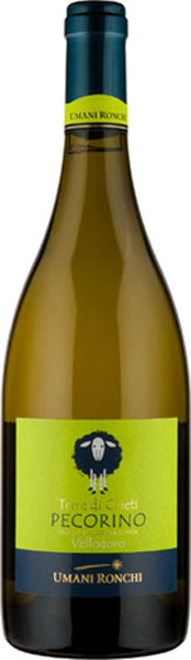 Umani Ronchi  Vellodoro Pecorino Terre Di Chieti DOC