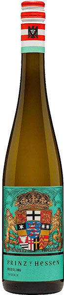 Prinz Von Hessen  H Riesling