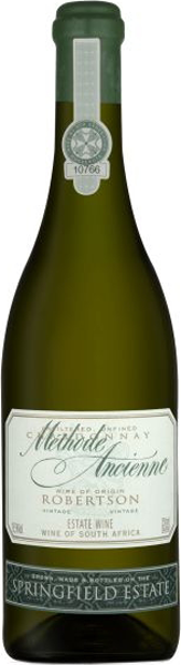 Springfield Estate  Methode Ancienne Chardonnay