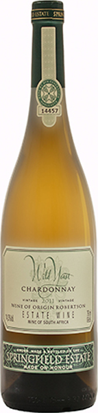 Springfield Estate  Wild Yeast Chardonnay