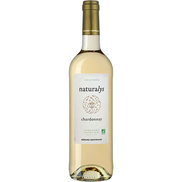 Gerard Bertrand  Naturalys Chardonnay