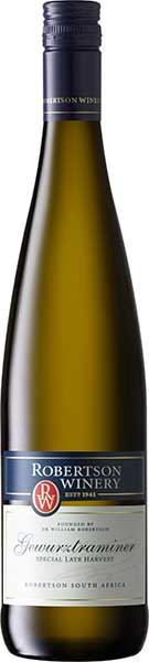 Robertson Winery  Gewurztraminer "Special Late Harvest"