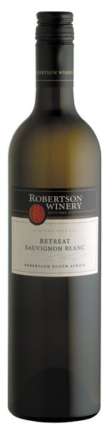 Robertson Winery  Sauvignon Blanc "Retreat"