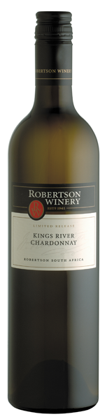 Robertson Winery  Chardonnay "Kings River"