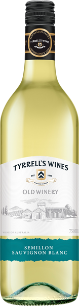 Tyrrell's  Semillon-Sauvignon Blanc "Old Winery"