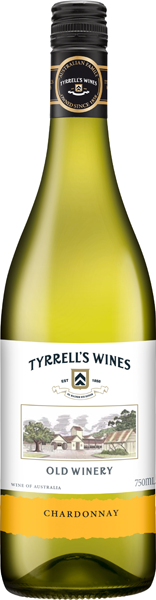 Tyrrell's  Chardonnay "Old Winery"