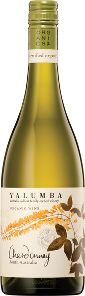 Yalumba  Organic Chardonnay