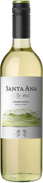 Santa Ana  Chardonnay