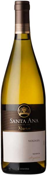 Santa Ana  Viognier Reserve