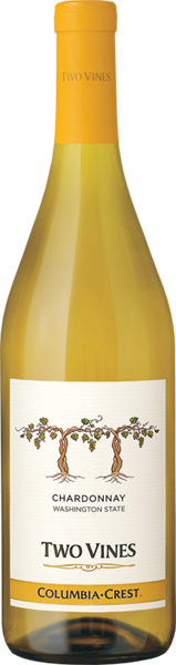 Two Vines  Chardonnay Columbia Crest