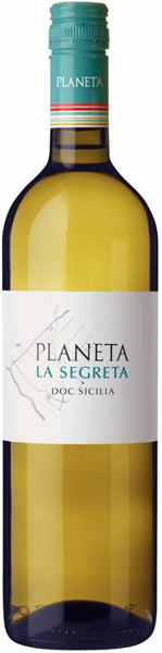 Planeta  La Segreta Bianco DOC Sicilia