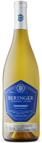 Beringer  Founders Estate Chardonnay