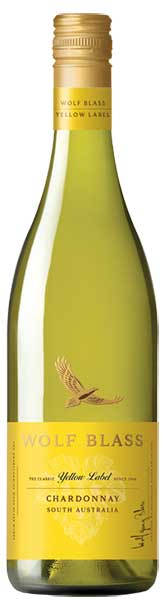 Wolf Blass  Yellow Label Chardonnay