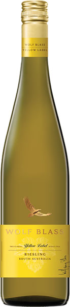 Wolf Blass  Yellow Label Riesling