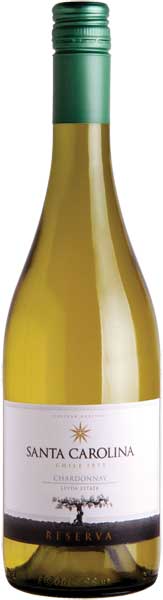 Santa Carolina  Chardonnay Reserva