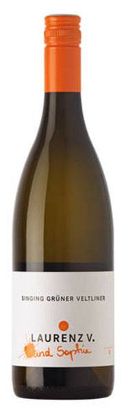 Laurenz V.  Singing Gruner Veltliner