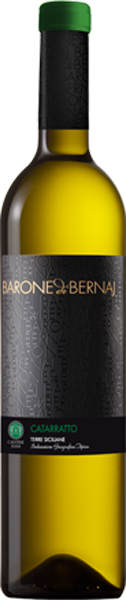 Cantine Ivam  Barone di Bernaj Catarratto Sicilia IGT