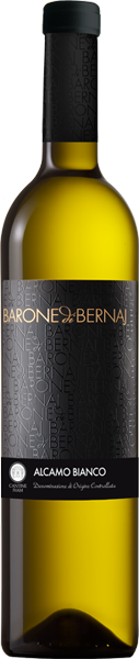 Cantine Ivam  Barone di Bernaj Alcamo Bianco DOC
