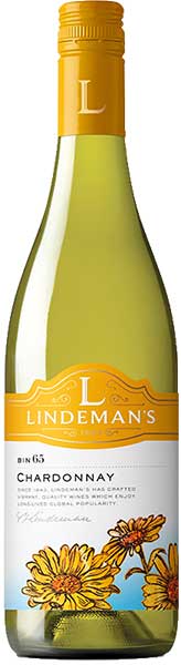 Lindeman's  Bin 65 Chardonnay