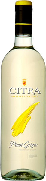 Citra  Pinot Grigio "Terre Siciliane"