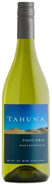 Tahuna  Pinot Gris Hawke's Bay