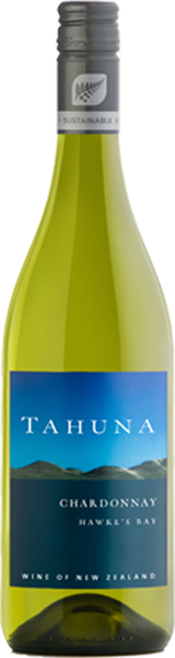 Tahuna  Chardonnay Hawke's Bay