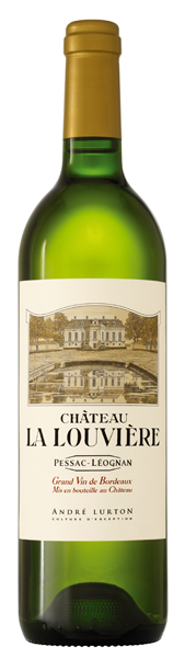 Chateau La Louviere  Blanc 2000
