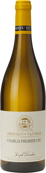 Joseph Drouhin  Vaudon  Chablis "Premier Cru"