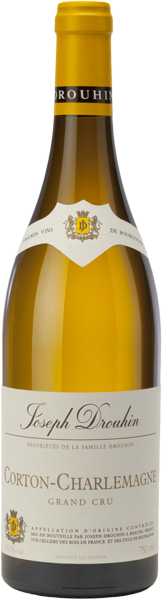 Joseph Drouhin  Corton Charlemagne Grand Cru