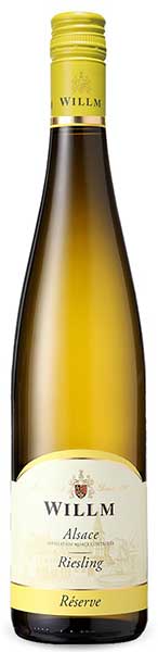 Alsace Willm  Riesling Reserve