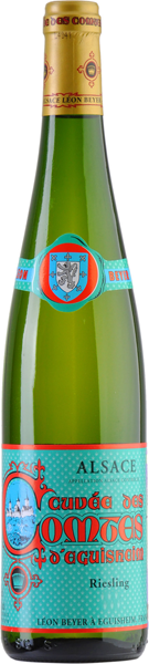 Leon Beyer  Riesling Cuvee Des Comtes D'Eguisheim