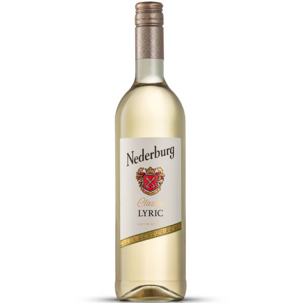 Nederburg  Lyric Sauvignon blanc Chenin Blanc Chardonnay