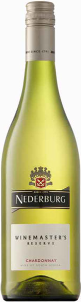 Nederburg  Winemaster's Reserve Chardonnay