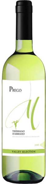 Prego  Trebbiano d'Abruzzo DOC