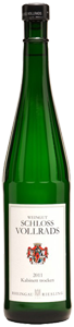Schloss Vollrads  Kabinett Trocken Riesling (375 ml)
