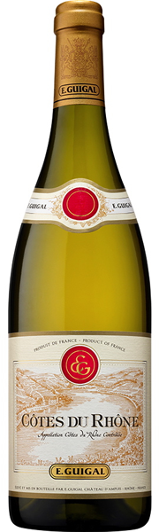 E.Guigal  Cotes du Rhone Blanc