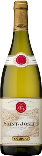 E.Guigal  Saint Joseph Blanc AOC