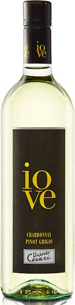 Umberto Cesari  Iove Chardonnay / Pinot Grigio