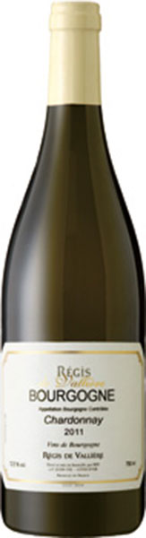 Regis de Valliere  Chardonnay
