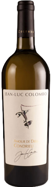 Jean-Luc Colombo  Amour de Dieu