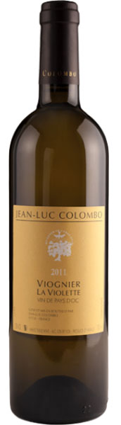 Jean-Luc Colombo  La Violette Viognier