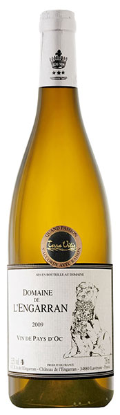 Domaine de l'Engarran  Blanc