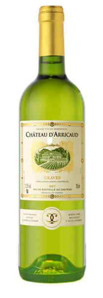 Chateau d'Arricaud