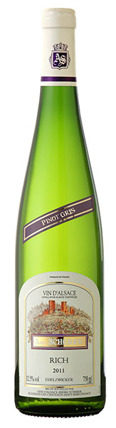 A. Scherer  Tokay Pinot Gris
