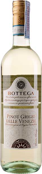Bottega  Pinot Grigio delle Venezie IGT