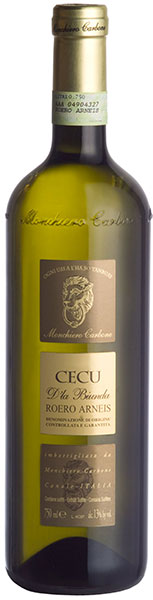 Monchiero Carbone  Roero Arneis Cecu d la Biunda DOCG