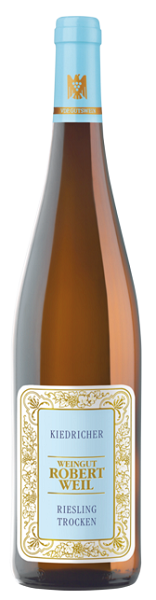Weingut Robert Weil  Riesling Kiedricher Trocken