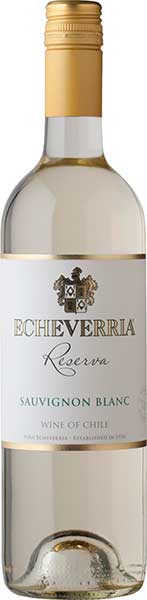 Echeverria  Reserva Sauvignon Blanc