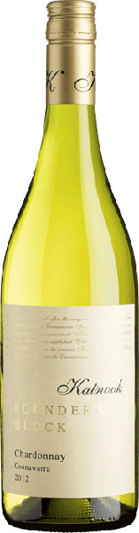 Katnook  Founder's Block Chardonnay