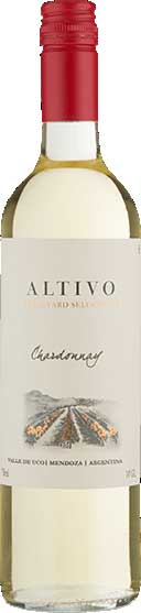 Altivo  Vineyard Selection Chardonnay